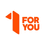 Логотип 1foryou