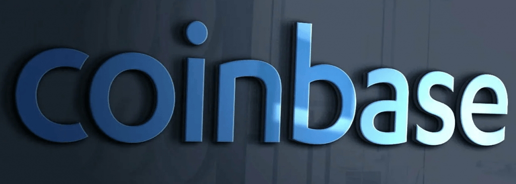 Логотип Coinbase