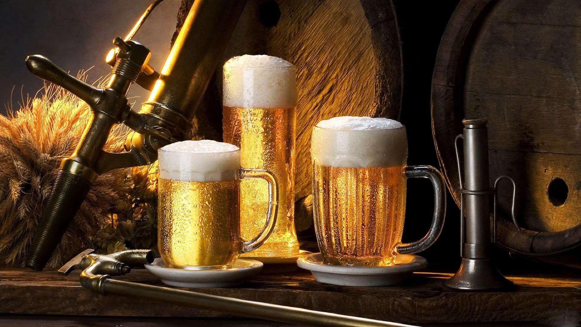 Лучшие акции пивоваренных компаний на 2022 год