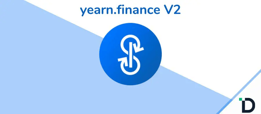 Протокол yearn.finance был обновлён до yearn.finance v2