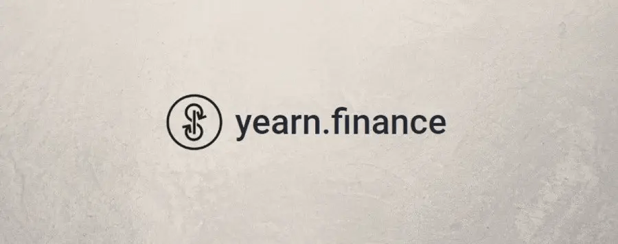 Логотип и значок yearn.finance