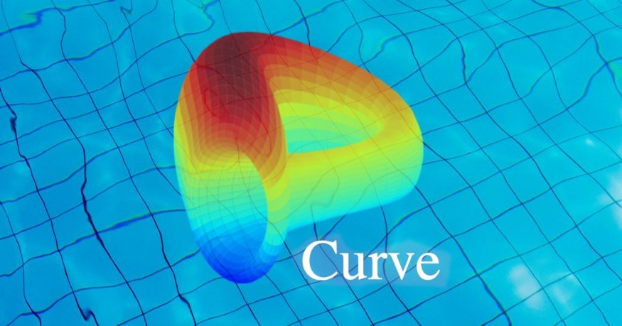 Лого Curve Finance