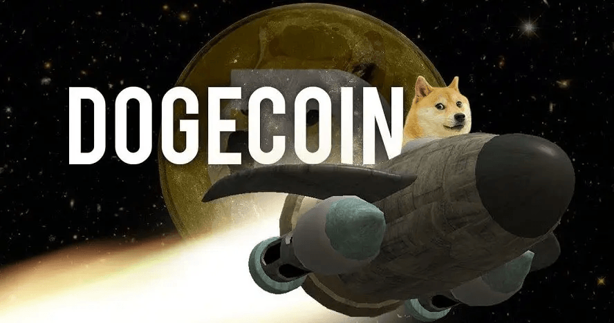 Ещё один известный мем на тему Dogecoin