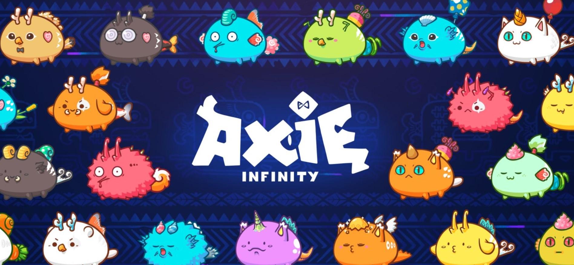 “Play-to-earn”: что такое Axie Infinity (AXS) и как он работает