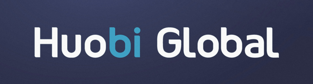 Логотип Huobi Global
