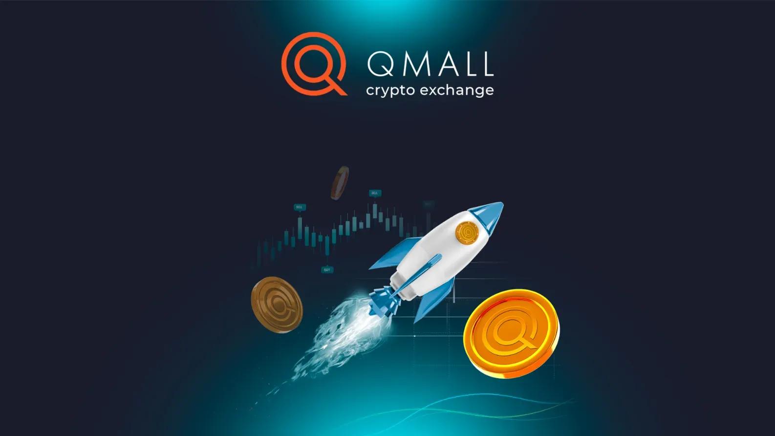 qMall.io – Полный Обзор Криптовалютной Биржи 2022