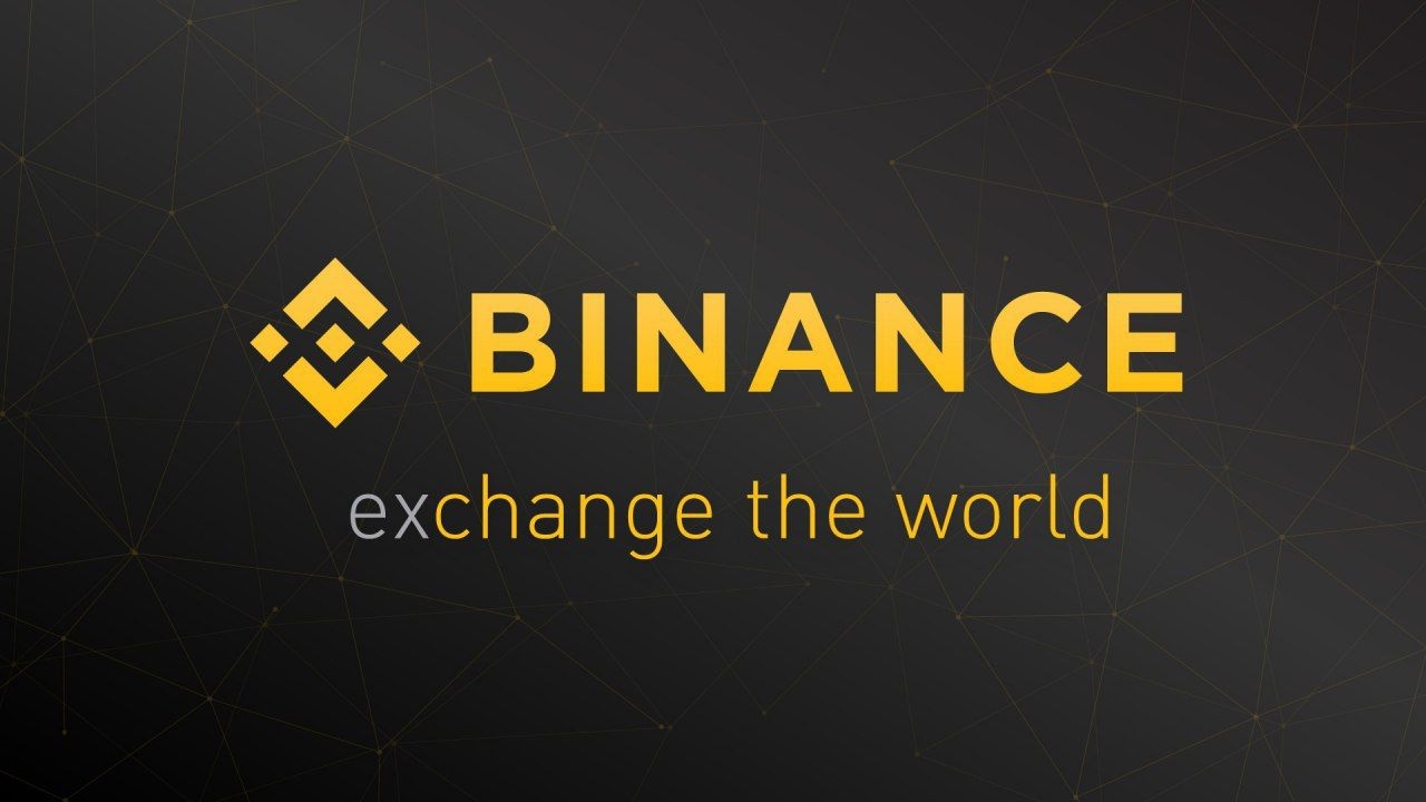 Binance - Exchange the world